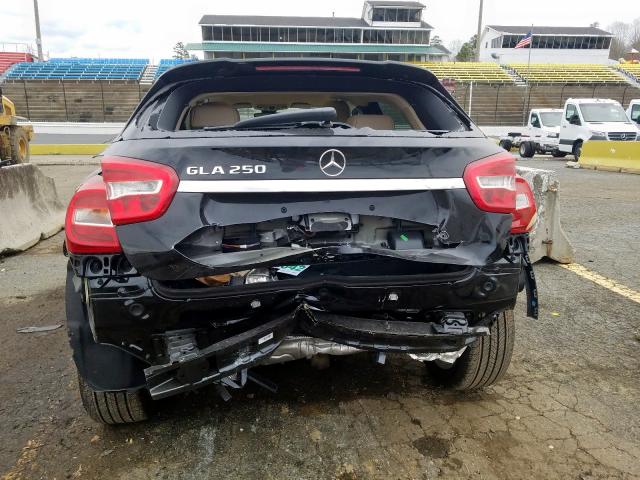 Photo 8 VIN: WDCTG4EB2KU018306 - MERCEDES-BENZ GLA 250 