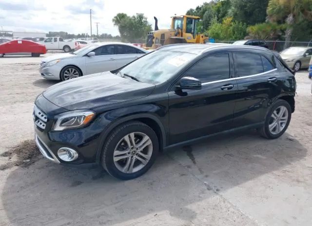 Photo 1 VIN: WDCTG4EB2LU021787 - MERCEDES-BENZ GLA-KLASSE 