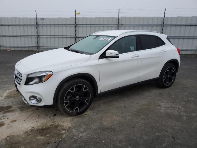 Photo 0 VIN: WDCTG4EB2LU027153 - MERCEDES-BENZ GLA 250 