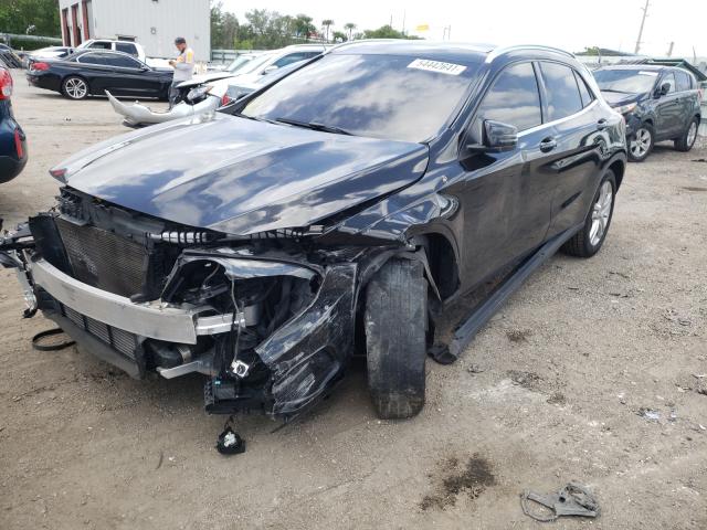 Photo 1 VIN: WDCTG4EB3FJ111455 - MERCEDES-BENZ GLA 250 