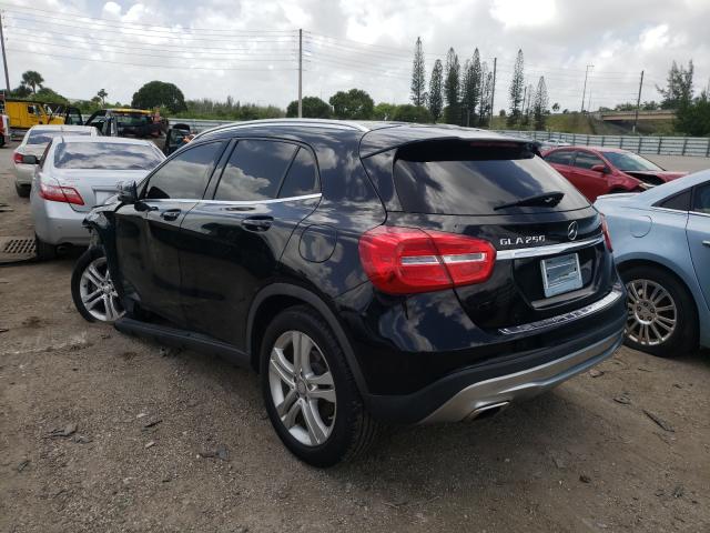 Photo 2 VIN: WDCTG4EB3FJ111455 - MERCEDES-BENZ GLA 250 