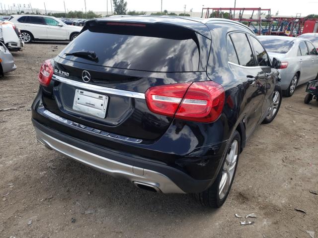 Photo 3 VIN: WDCTG4EB3FJ111455 - MERCEDES-BENZ GLA 250 