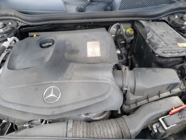 Photo 6 VIN: WDCTG4EB3FJ111455 - MERCEDES-BENZ GLA 250 