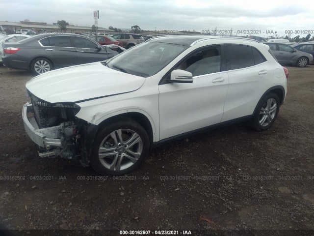 Photo 1 VIN: WDCTG4EB3FJ126540 - MERCEDES-BENZ GLA 250 