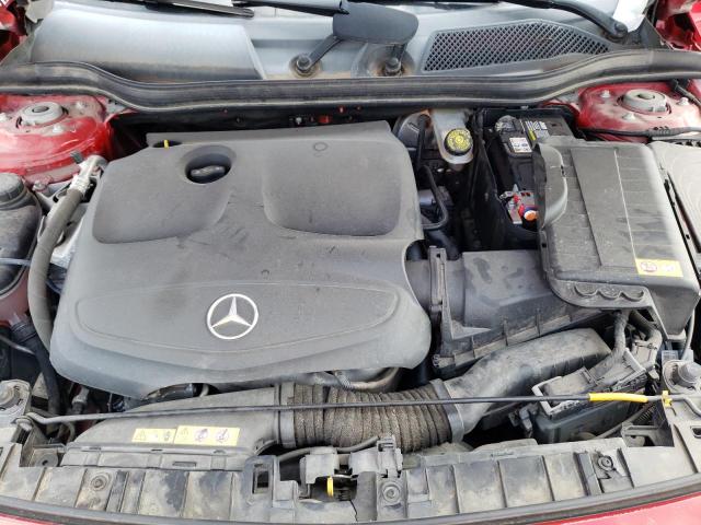 Photo 10 VIN: WDCTG4EB3FJ127686 - MERCEDES-BENZ GLA 250 