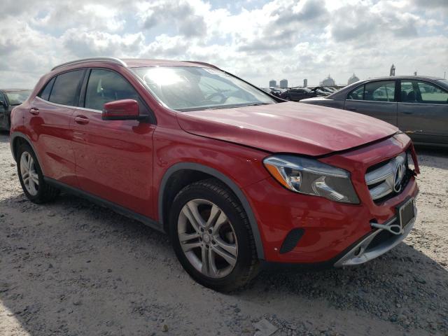 Photo 3 VIN: WDCTG4EB3FJ127686 - MERCEDES-BENZ GLA 250 