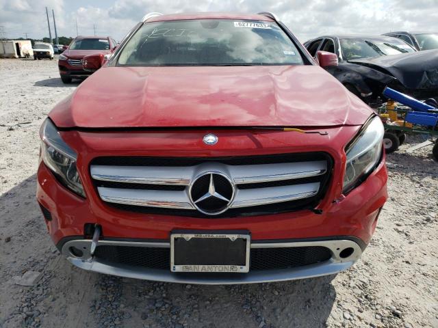 Photo 4 VIN: WDCTG4EB3FJ127686 - MERCEDES-BENZ GLA 250 