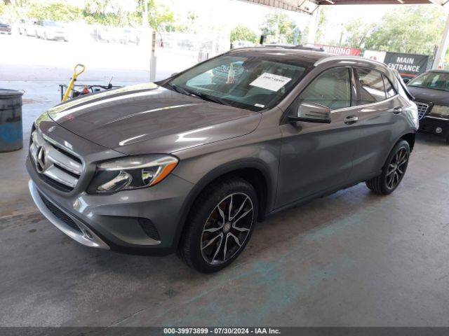 Photo 1 VIN: WDCTG4EB3FJ128045 - MERCEDES-BENZ GLA-CLASS 