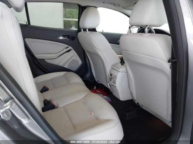 Photo 7 VIN: WDCTG4EB3FJ128045 - MERCEDES-BENZ GLA-CLASS 