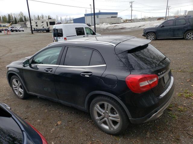 Photo 1 VIN: WDCTG4EB3FJ133276 - MERCEDES-BENZ GLA 250 