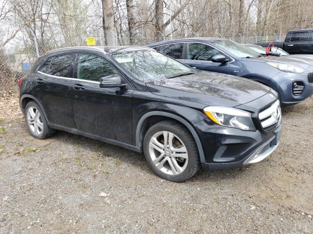 Photo 3 VIN: WDCTG4EB3FJ133276 - MERCEDES-BENZ GLA 250 