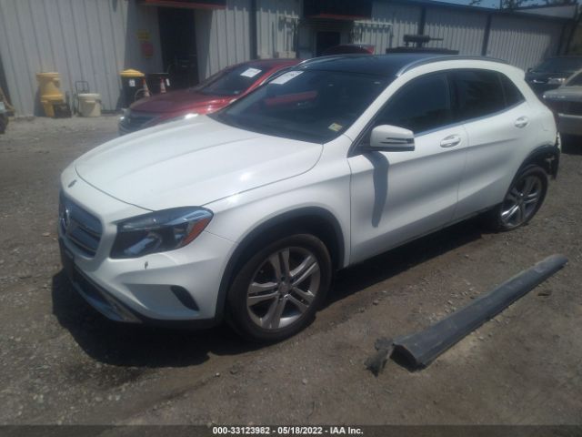 Photo 1 VIN: WDCTG4EB3FJ137229 - MERCEDES-BENZ GLA-CLASS 