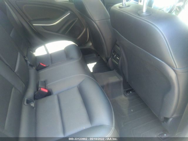 Photo 7 VIN: WDCTG4EB3FJ137229 - MERCEDES-BENZ GLA-CLASS 