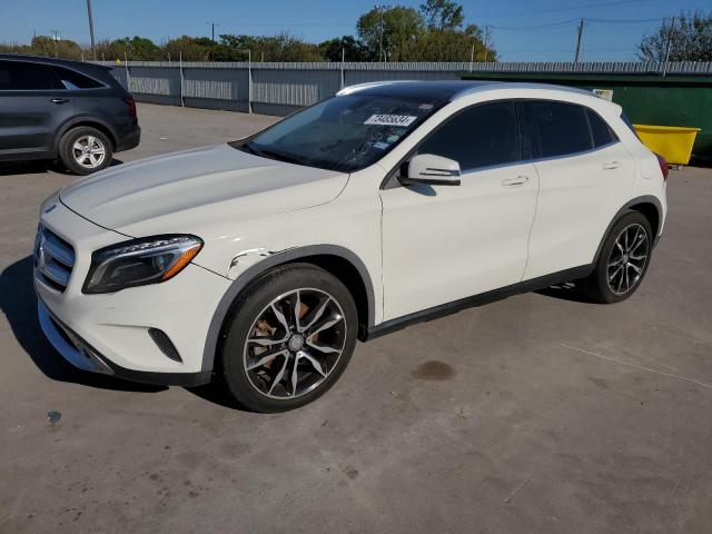 Photo 0 VIN: WDCTG4EB3FJ168545 - MERCEDES-BENZ GLA 250 