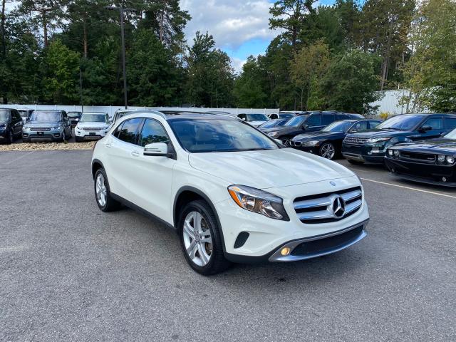 Photo 1 VIN: WDCTG4EB3FJ185829 - MERCEDES-BENZ GLA 250 