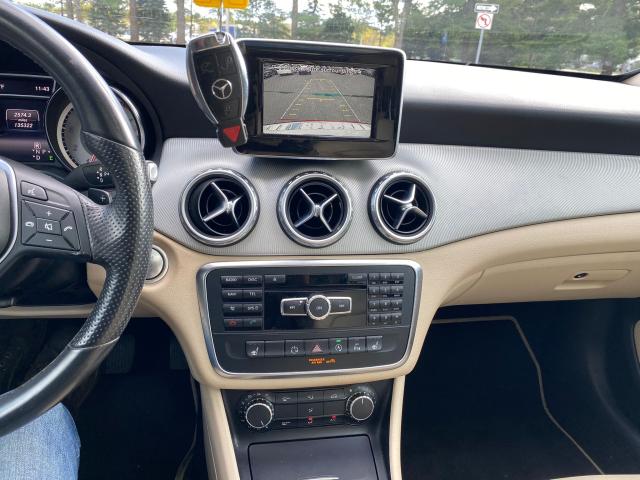 Photo 8 VIN: WDCTG4EB3FJ185829 - MERCEDES-BENZ GLA 250 