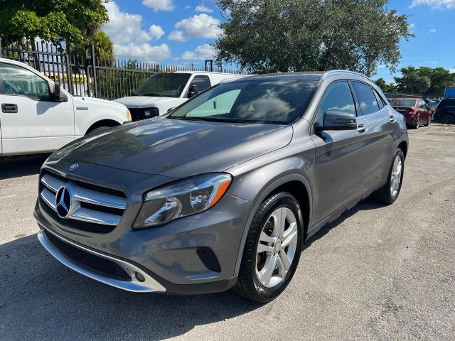 Photo 1 VIN: WDCTG4EB3GJ212657 - MERCEDES-BENZ GLA 250 