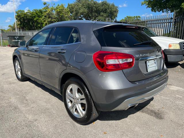 Photo 2 VIN: WDCTG4EB3GJ212657 - MERCEDES-BENZ GLA 250 