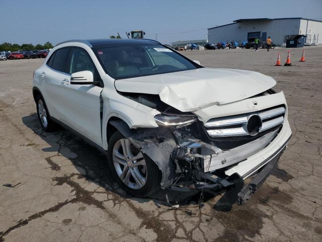 Photo 3 VIN: WDCTG4EB3GJ222752 - MERCEDES-BENZ GLA 250 