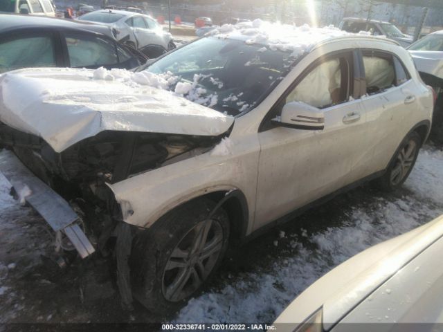 Photo 1 VIN: WDCTG4EB3GJ248994 - MERCEDES-BENZ GLA 