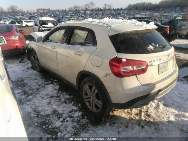 Photo 2 VIN: WDCTG4EB3GJ248994 - MERCEDES-BENZ GLA 