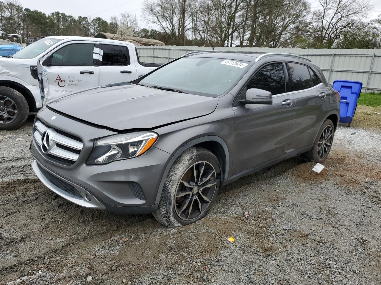 Photo 0 VIN: WDCTG4EB3GJ249921 - MERCEDES-BENZ GLA-KLASSE 