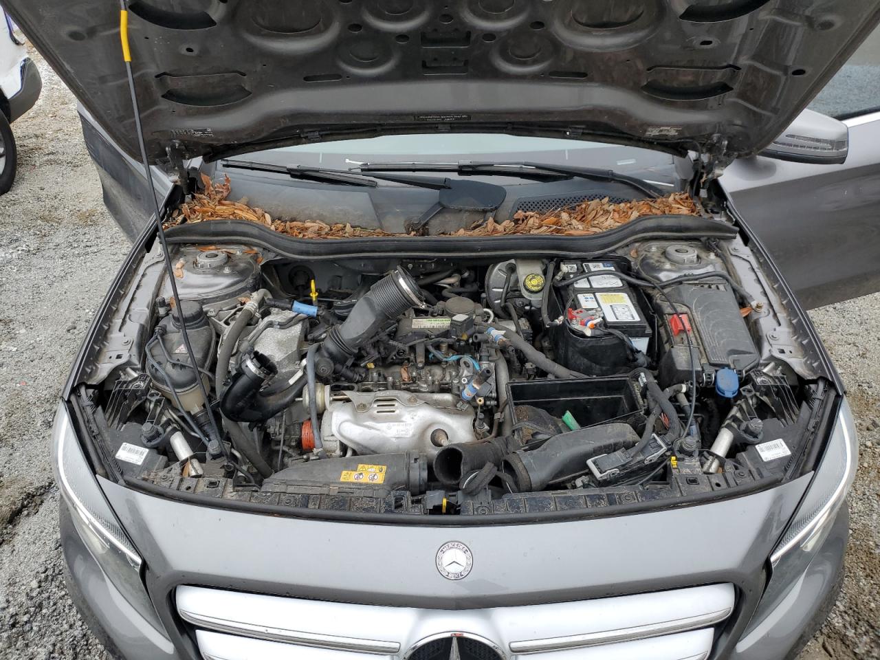 Photo 11 VIN: WDCTG4EB3GJ249921 - MERCEDES-BENZ GLA-KLASSE 