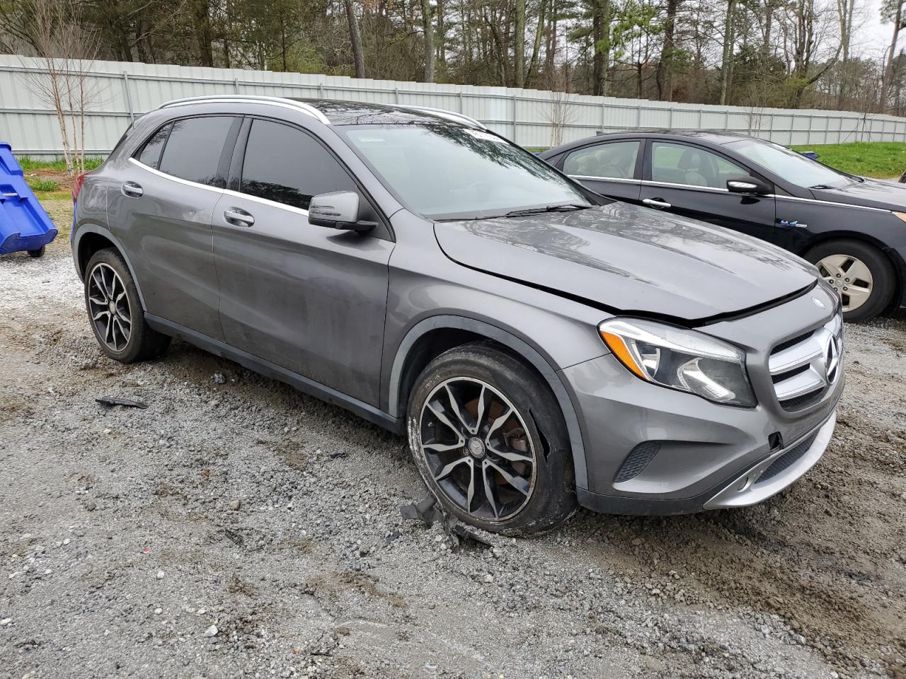 Photo 3 VIN: WDCTG4EB3GJ249921 - MERCEDES-BENZ GLA-KLASSE 