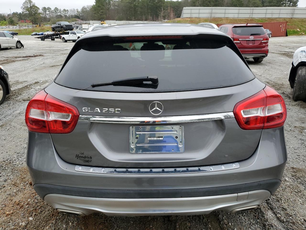 Photo 5 VIN: WDCTG4EB3GJ249921 - MERCEDES-BENZ GLA-KLASSE 