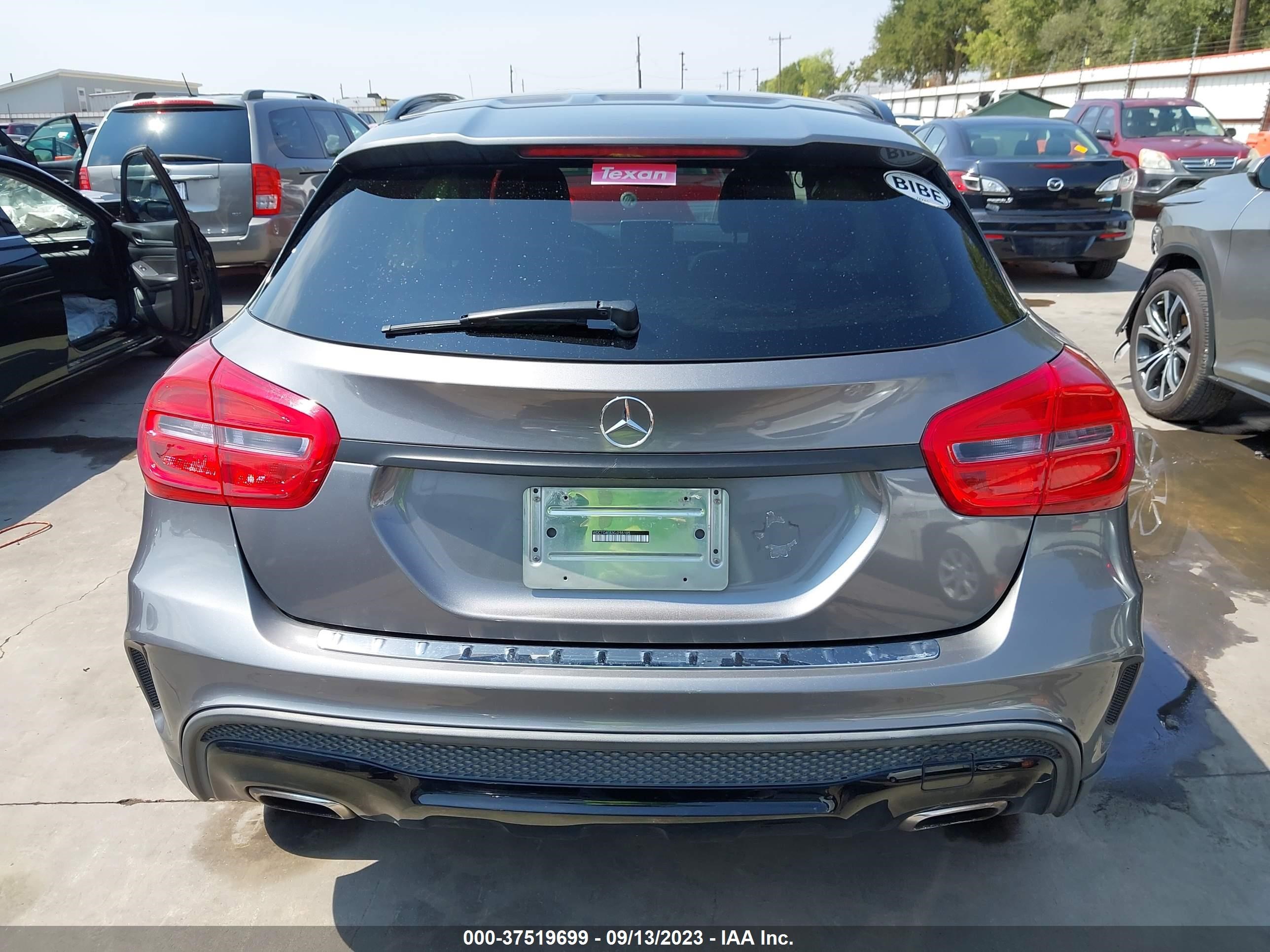 Photo 15 VIN: WDCTG4EB3GJ255105 - MERCEDES-BENZ GLA-KLASSE 