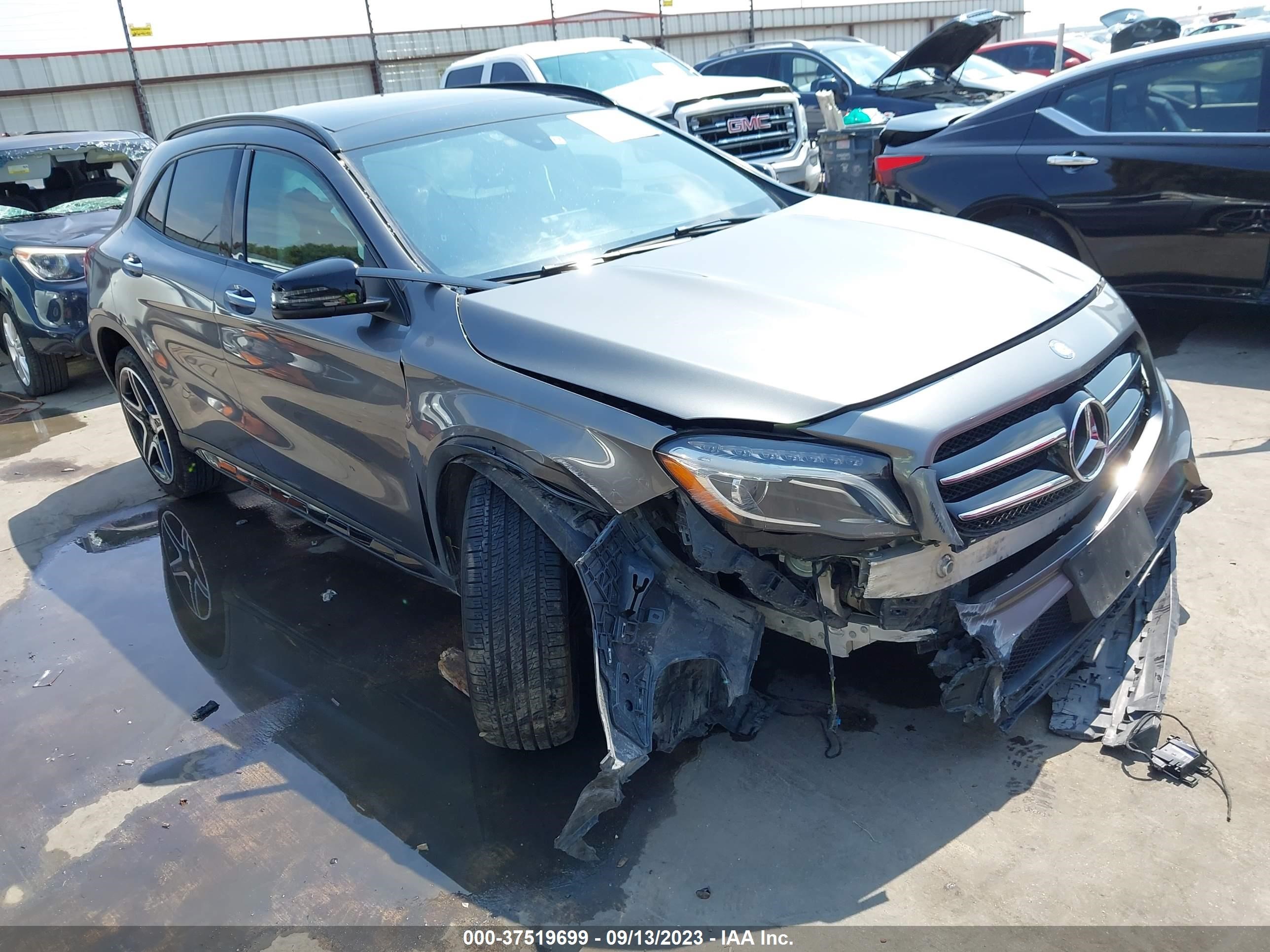 Photo 5 VIN: WDCTG4EB3GJ255105 - MERCEDES-BENZ GLA-KLASSE 