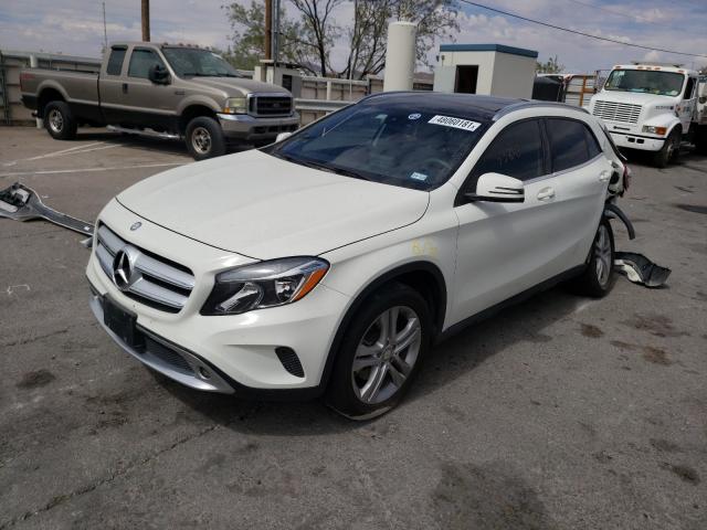 Photo 1 VIN: WDCTG4EB3GJ256271 - MERCEDES-BENZ GLA 250 