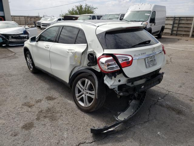 Photo 2 VIN: WDCTG4EB3GJ256271 - MERCEDES-BENZ GLA 250 