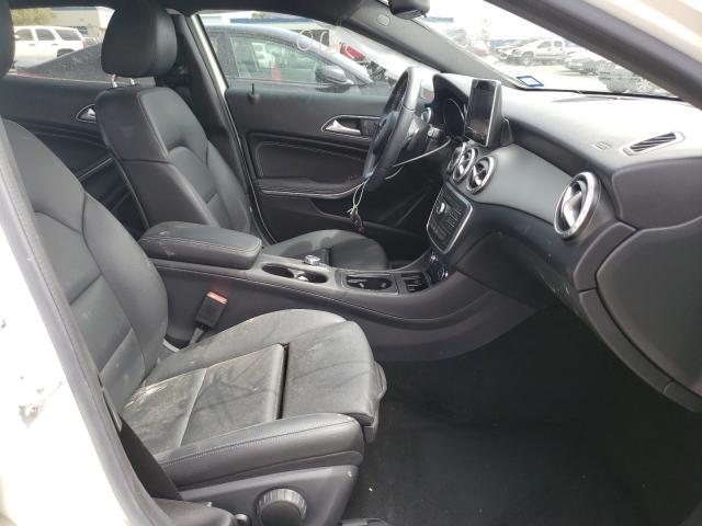 Photo 4 VIN: WDCTG4EB3GJ256271 - MERCEDES-BENZ GLA 250 