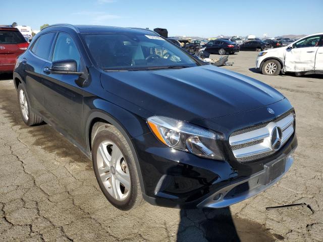 Photo 3 VIN: WDCTG4EB3GJ267285 - MERCEDES-BENZ GLA-CLASS 