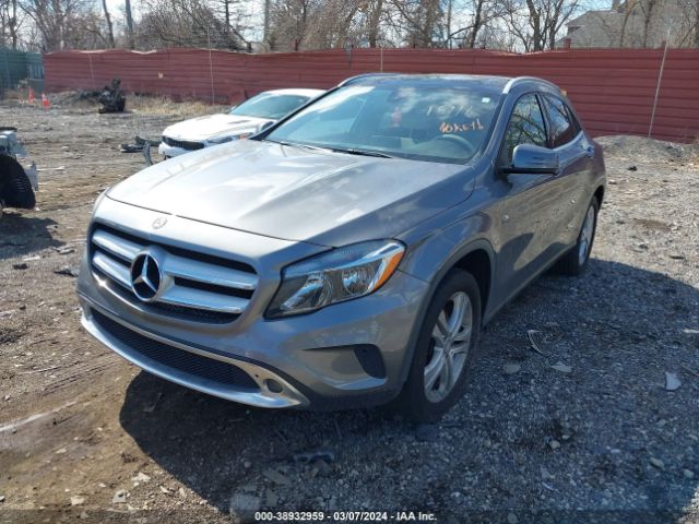 Photo 5 VIN: WDCTG4EB3HJ281916 - MERCEDES-BENZ GLA 250 