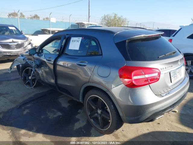 Photo 2 VIN: WDCTG4EB3HJ284704 - MERCEDES-BENZ GLA 250 