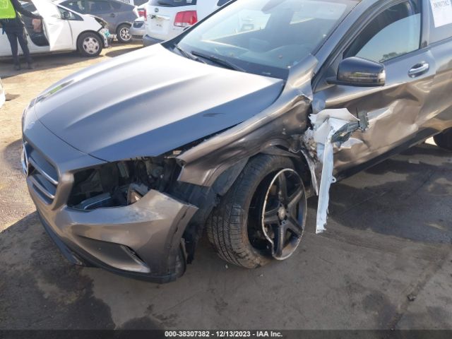 Photo 5 VIN: WDCTG4EB3HJ284704 - MERCEDES-BENZ GLA 250 