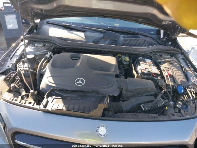 Photo 9 VIN: WDCTG4EB3HJ284704 - MERCEDES-BENZ GLA 250 