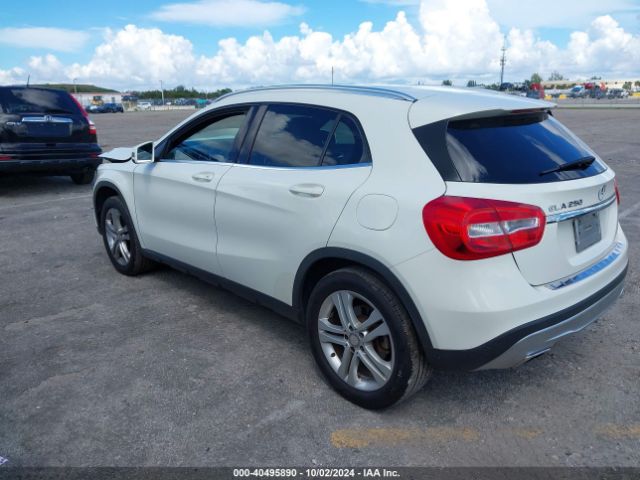 Photo 2 VIN: WDCTG4EB3HJ286467 - MERCEDES-BENZ GLA-CLASS 