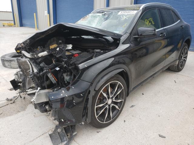 Photo 1 VIN: WDCTG4EB3HJ300528 - MERCEDES-BENZ GLA 250 