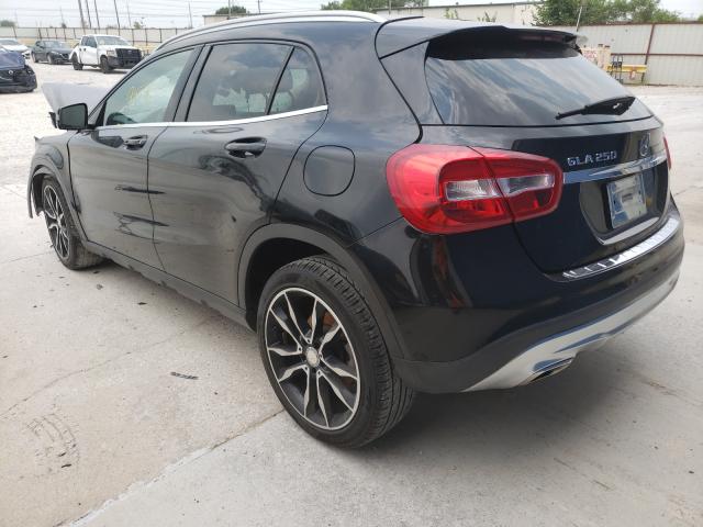 Photo 2 VIN: WDCTG4EB3HJ300528 - MERCEDES-BENZ GLA 250 