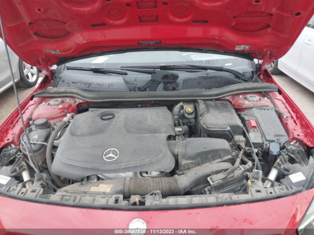 Photo 9 VIN: WDCTG4EB3HJ301355 - MERCEDES-BENZ GLA-CLASS 