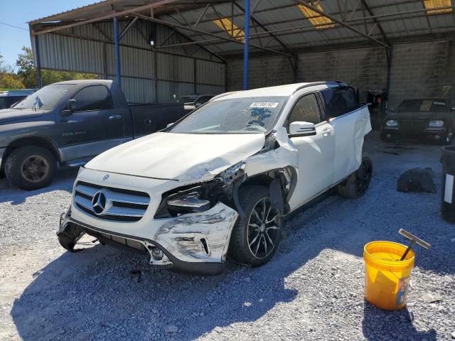 Photo 1 VIN: WDCTG4EB3HJ314414 - MERCEDES-BENZ GLA 250 