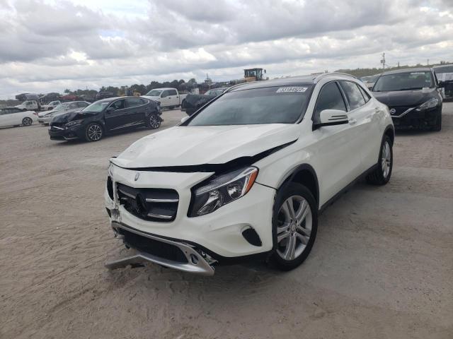 Photo 1 VIN: WDCTG4EB3HJ324635 - MERCEDES-BENZ GLA 250 