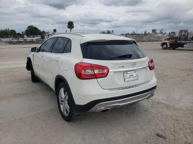 Photo 2 VIN: WDCTG4EB3HJ324635 - MERCEDES-BENZ GLA 250 