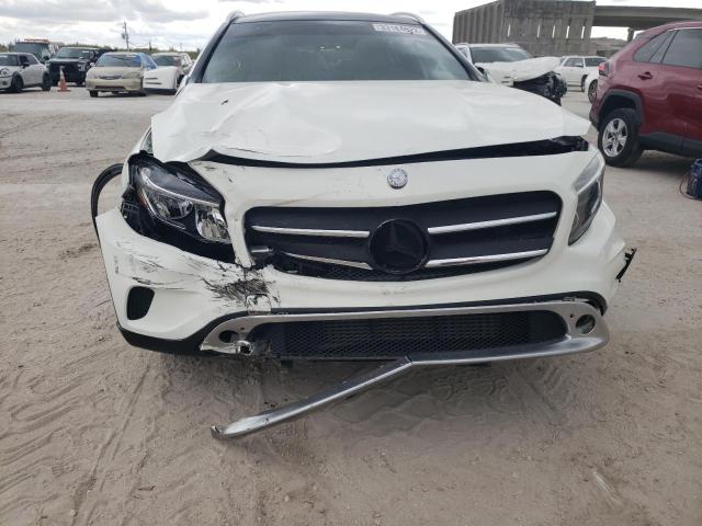 Photo 8 VIN: WDCTG4EB3HJ324635 - MERCEDES-BENZ GLA 250 