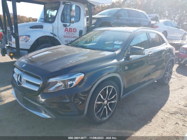 Photo 1 VIN: WDCTG4EB3HJ346537 - MERCEDES-BENZ GLA-CLASS 