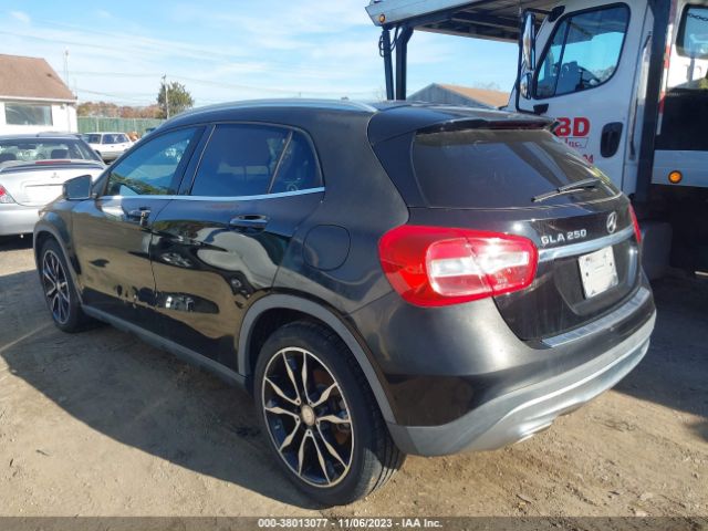 Photo 2 VIN: WDCTG4EB3HJ346537 - MERCEDES-BENZ GLA-CLASS 