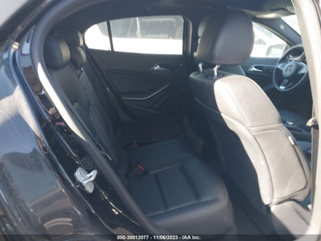 Photo 7 VIN: WDCTG4EB3HJ346537 - MERCEDES-BENZ GLA-CLASS 